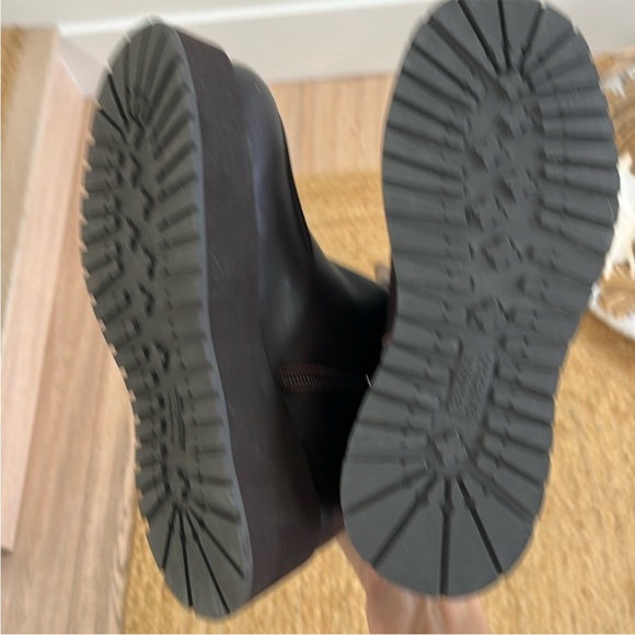 Neiman Marcus NWT Paloma Barcelo knee high Heel Platform Boot comfortable HOT❤️ - Picture 8 of 15